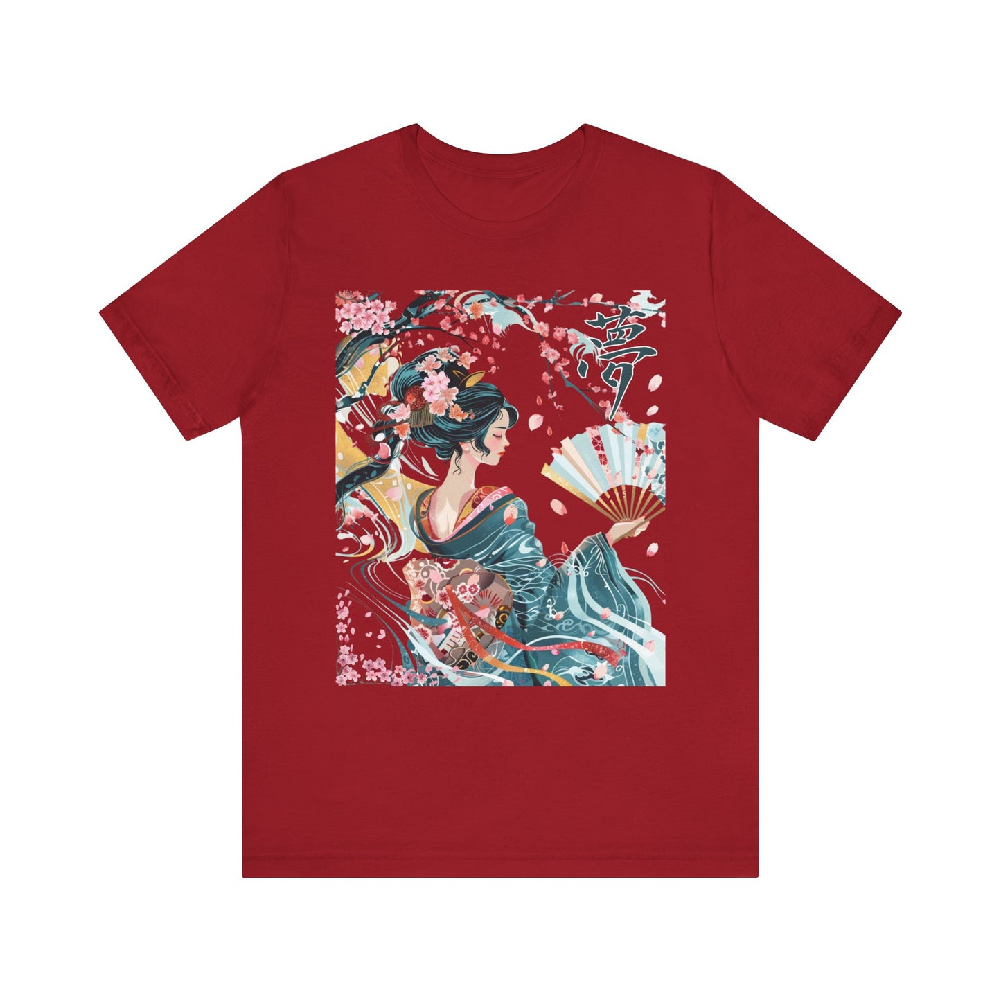 Yume β Tokyo Dream, Japanese Art - Unisex T-Shirt