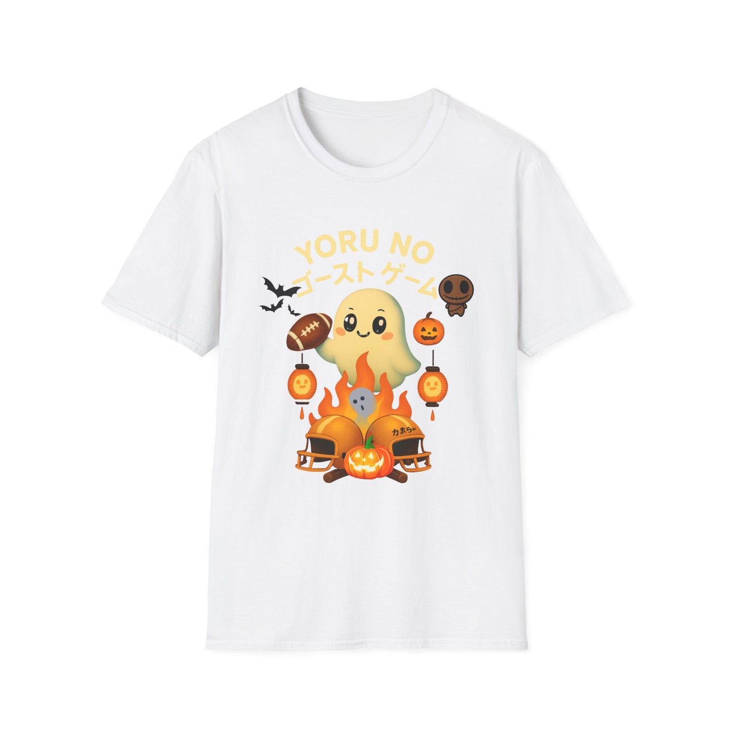 Halloween Ghost , Spooky Season Top