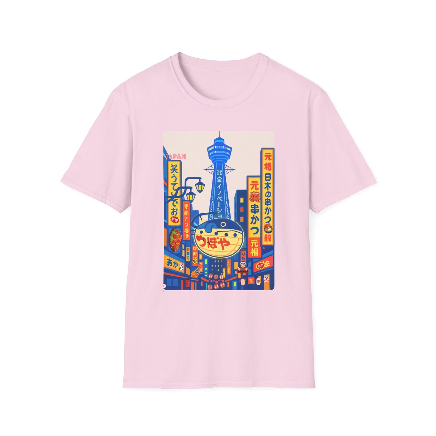 Osaka Nights Tee