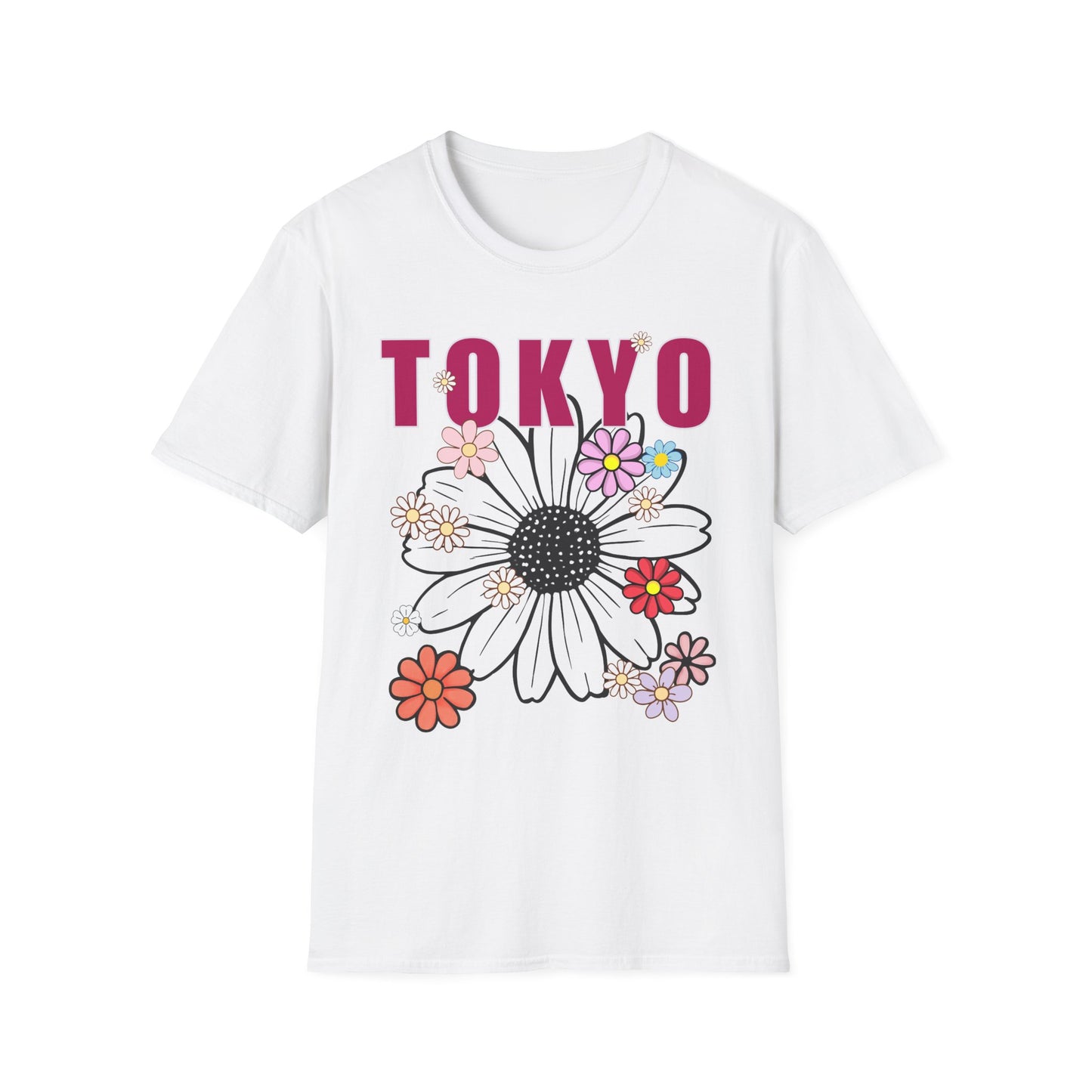 Tokyo Vibes Tee