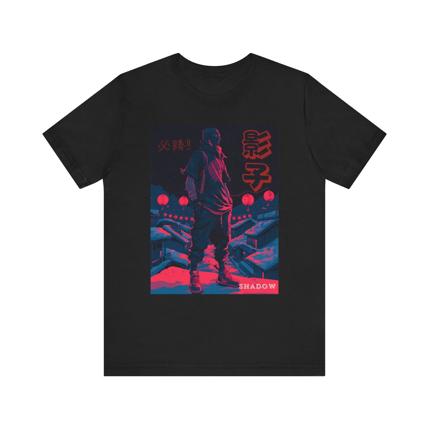 Urban Shadow, Japanese Style Tee