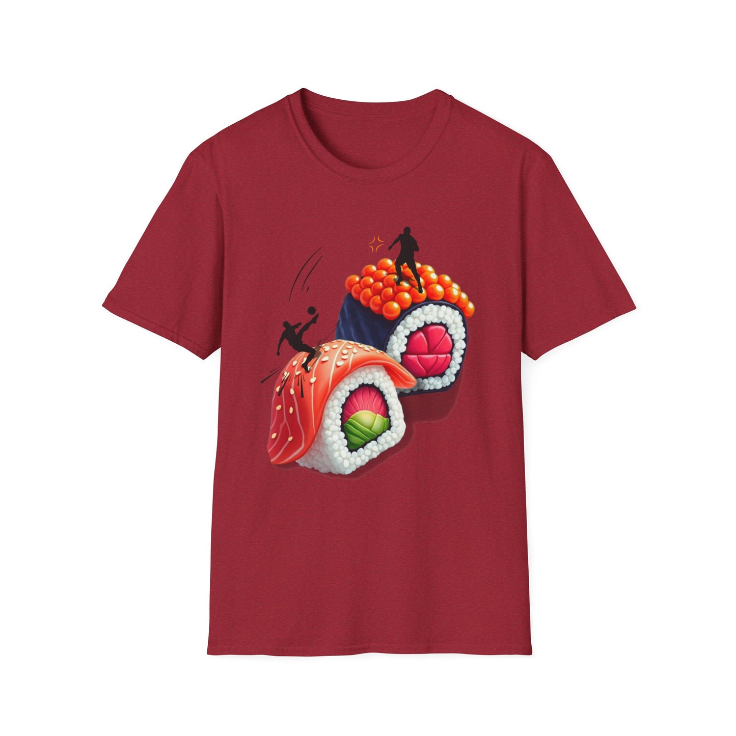 Sushi-Themed Tee