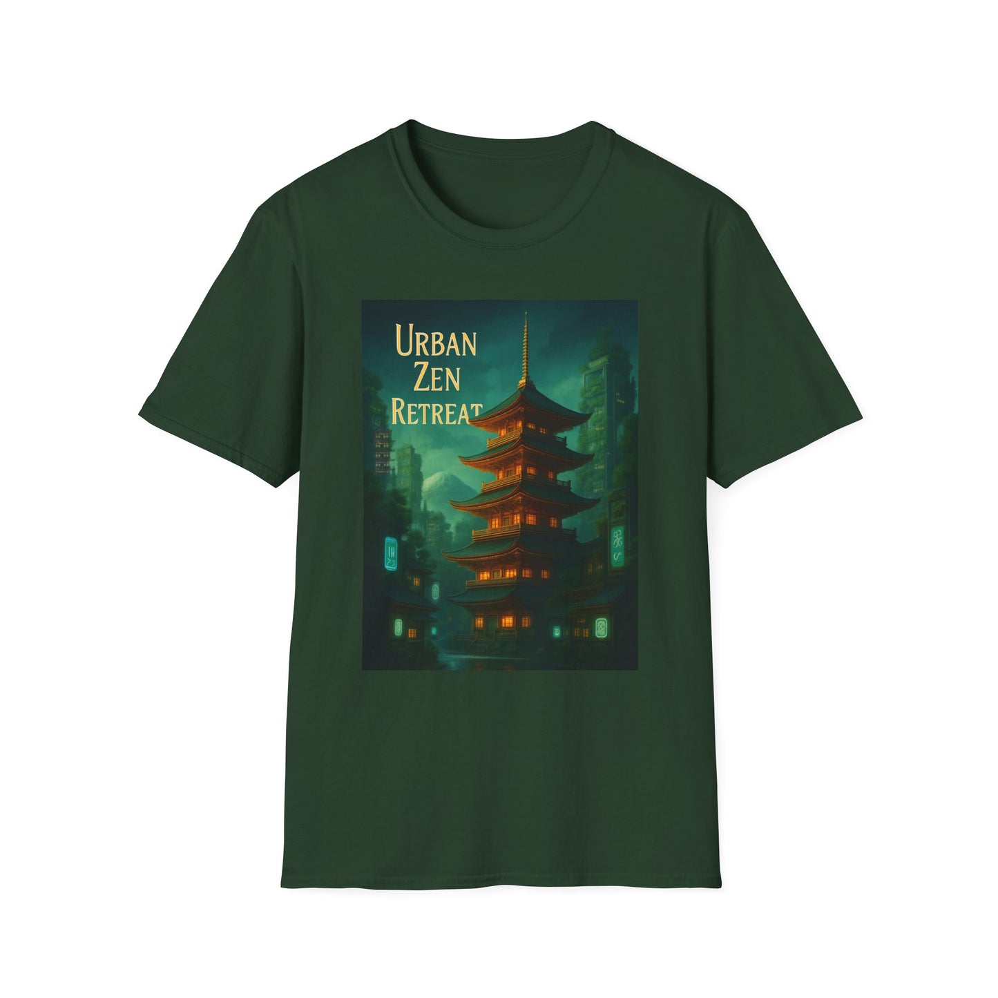 Dream of Japan Unisex Tee