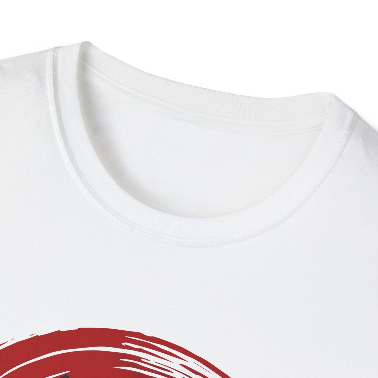 Zen Japanese Style Inspirational Tee | 禅 Calligraphy Shirt