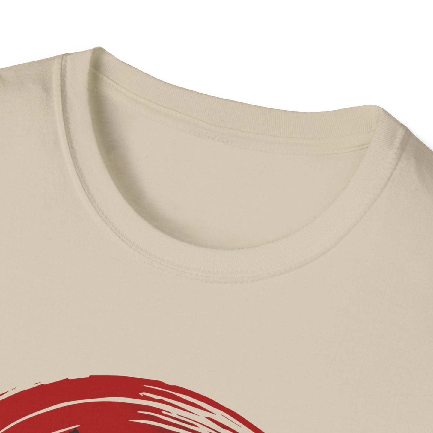 Zen Japanese Style Inspirational Tee | 禅 Calligraphy Shirt