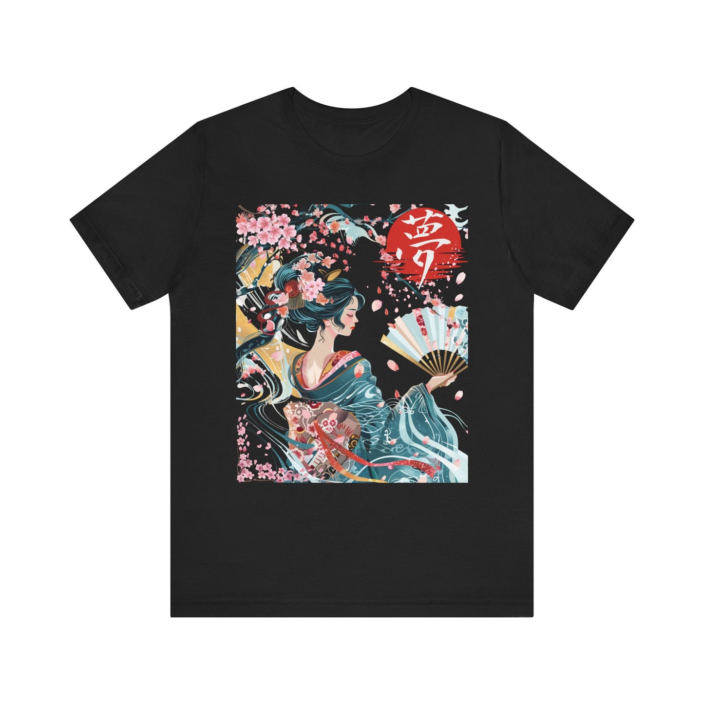 Yume β Tokyo Dream, Japanese Art - Unisex T-Shirt