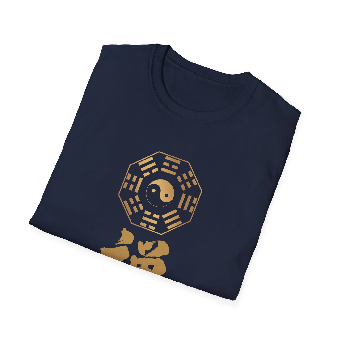 Zen Japanese Style Inspirational Tee | 禅 Calligraphy Shirt