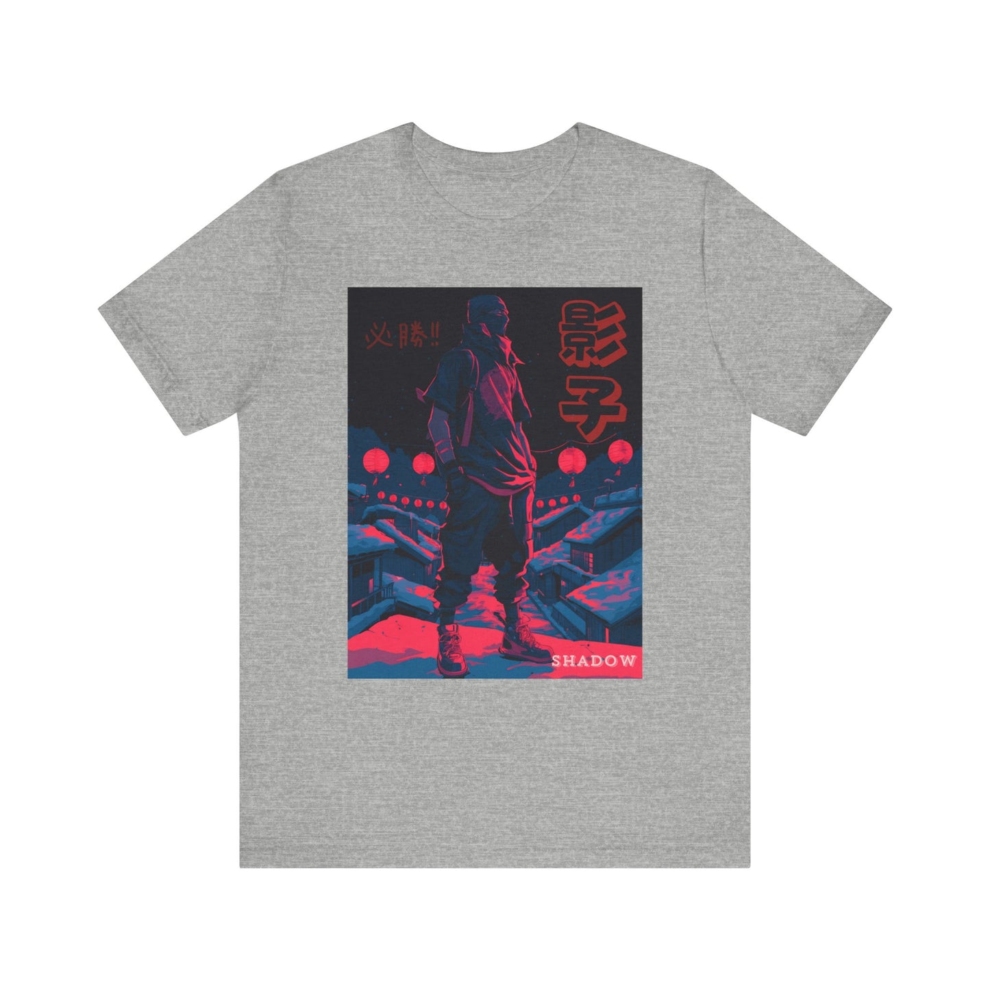 Urban Shadow, Japanese Style Tee