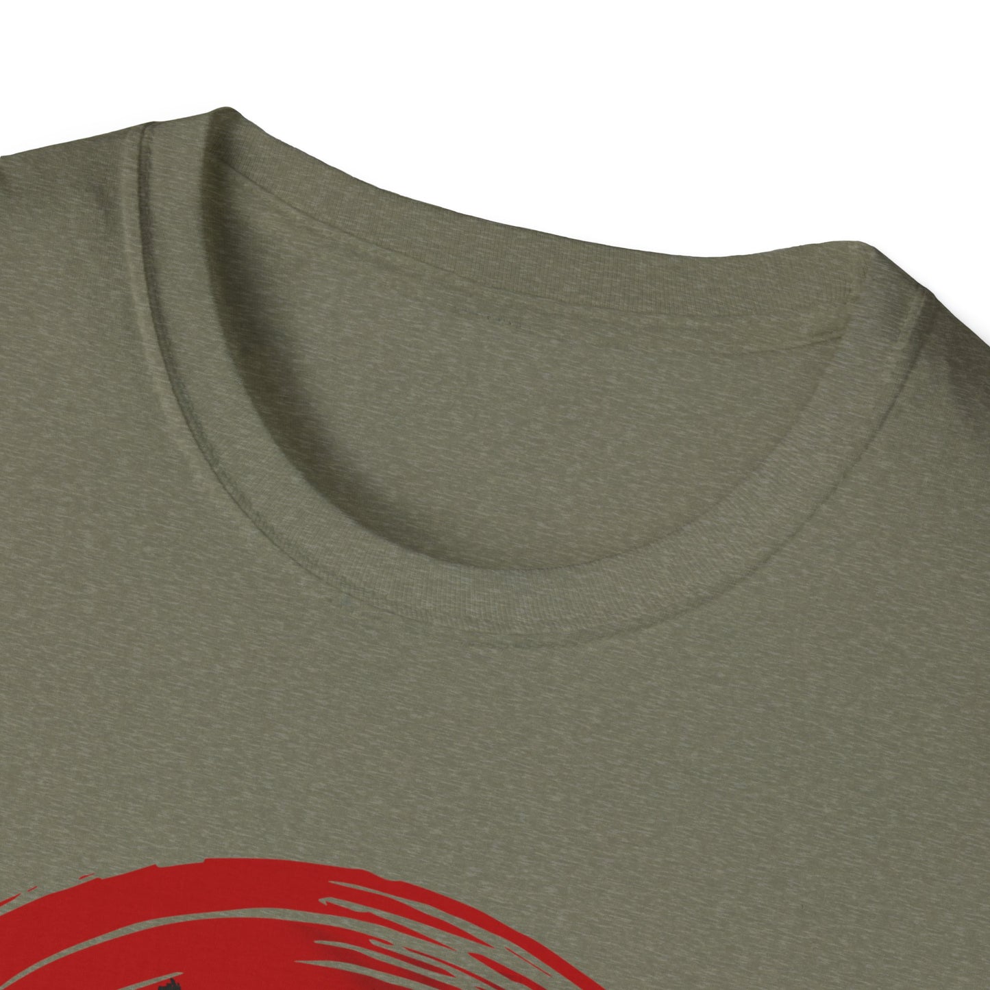 Zen Japanese Style Inspirational Tee | 禅 Calligraphy Shirt