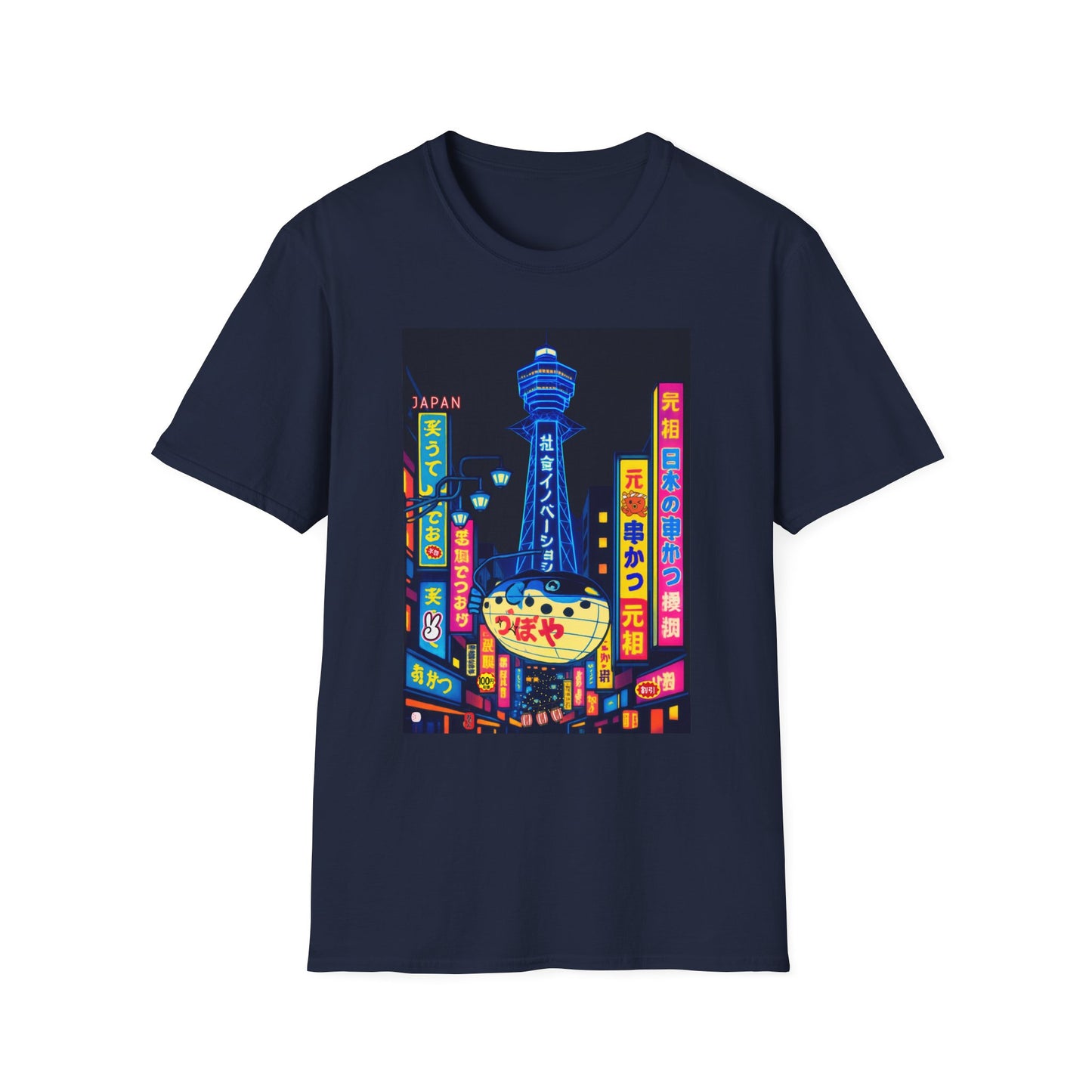 Osaka Nights Tee