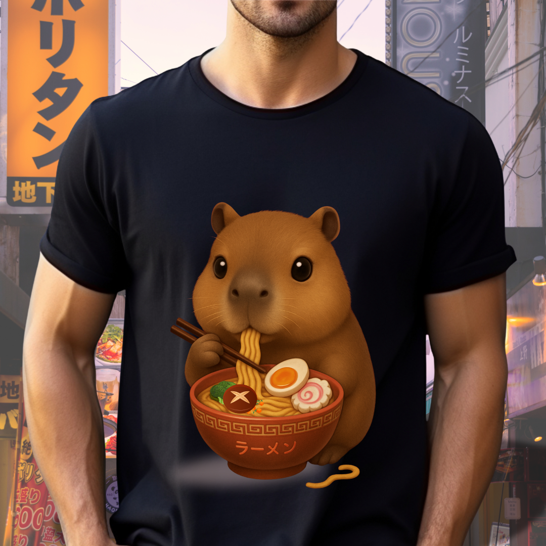 Ramen & Chill Tee