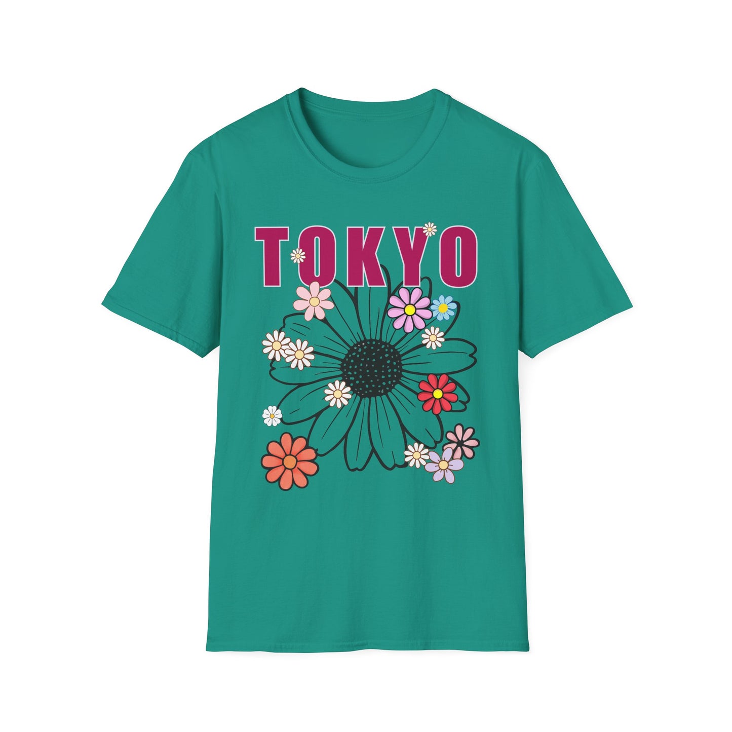 Tokyo Vibes Tee