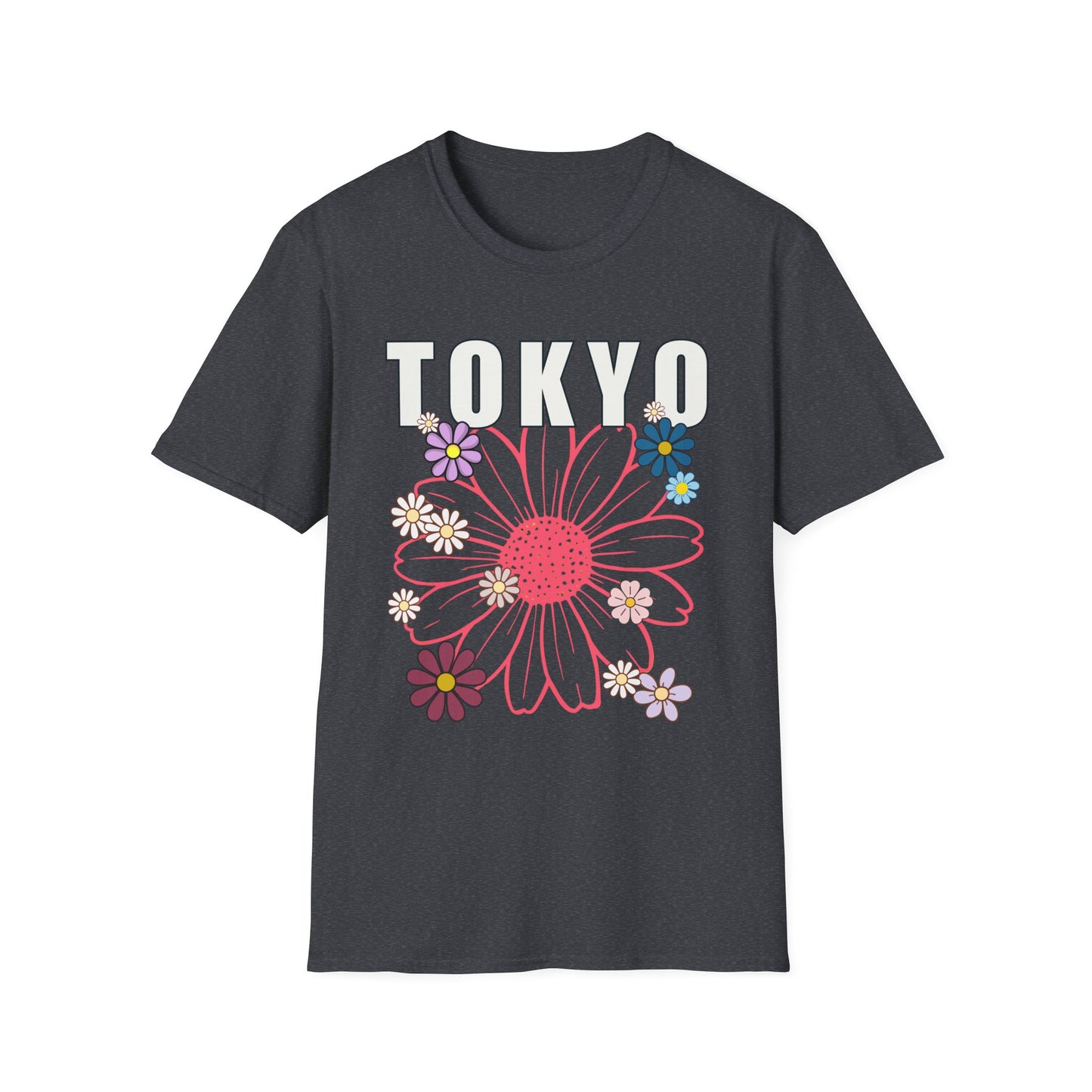 Tokyo Vibes Tee