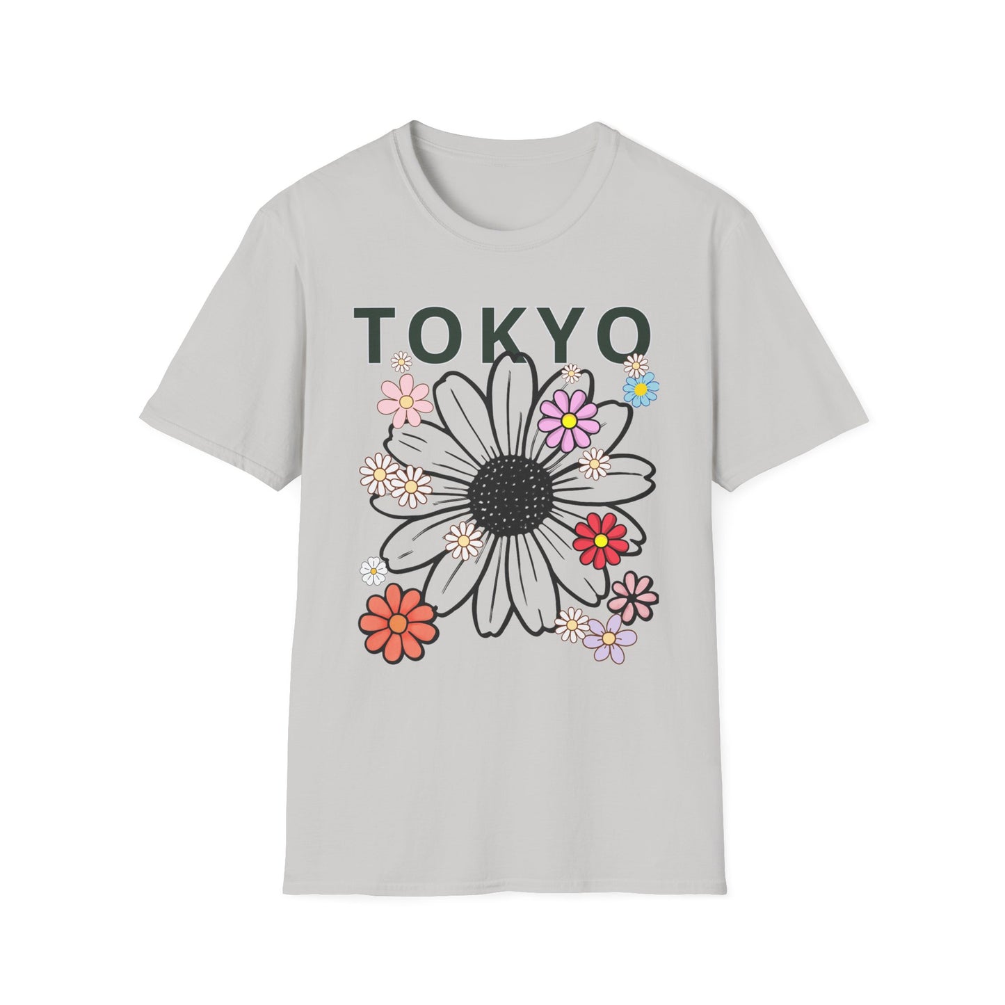 Tokyo Vibes Tee
