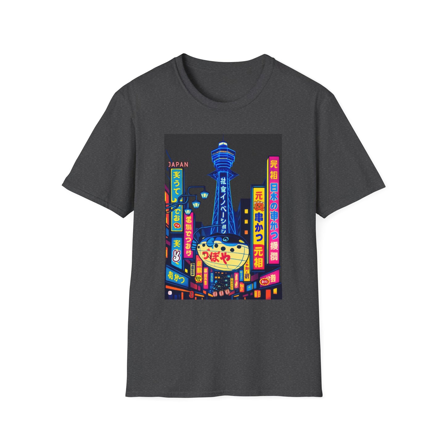 Osaka Nights Tee