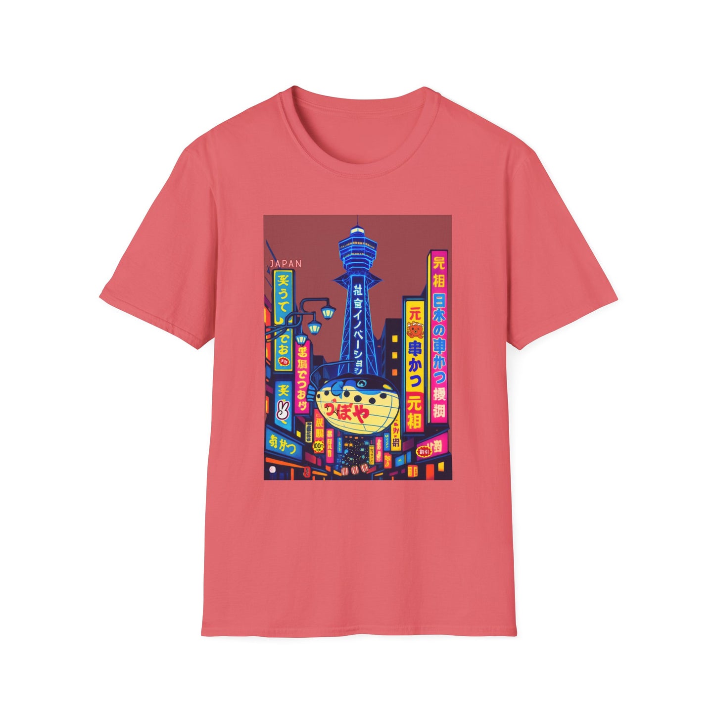 Osaka Nights Tee