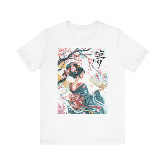 Yume – Tokyo Dream, Japanese Art - Unisex T-Shirt