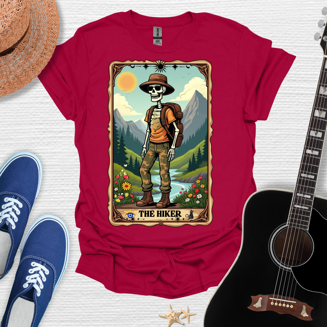 The Adventurers' Tarot Tee