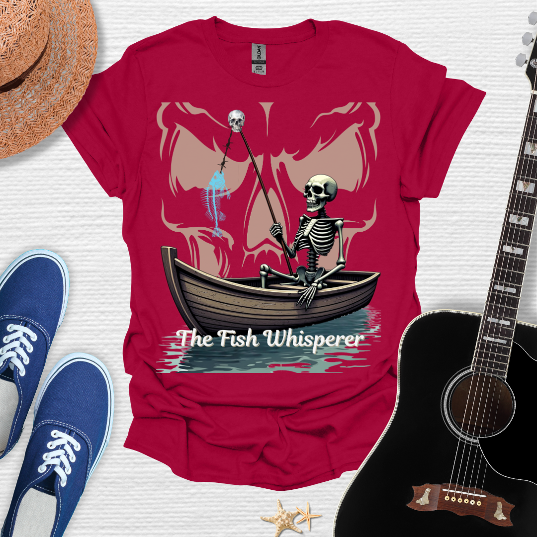 The Bone Fisherman Tee