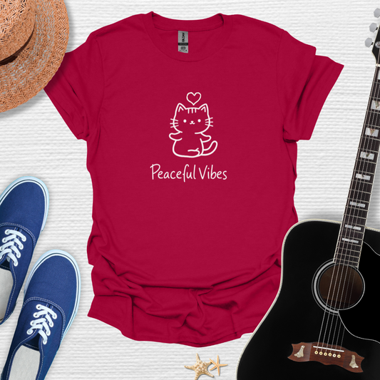 Peaceful Vibes Tee