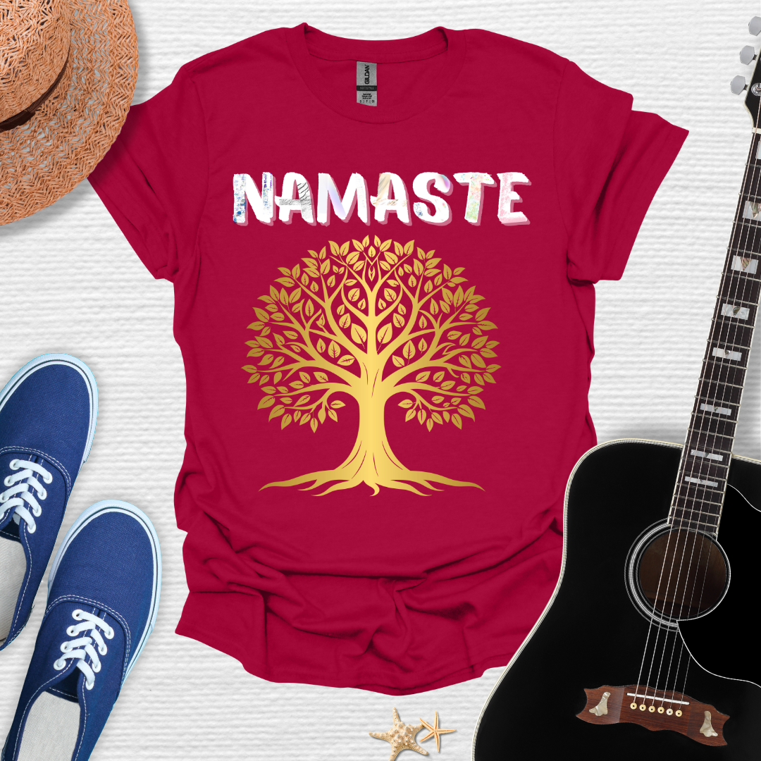 Rooted in Light Tee