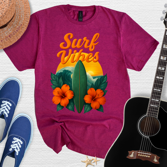 Surf Vibes Tee