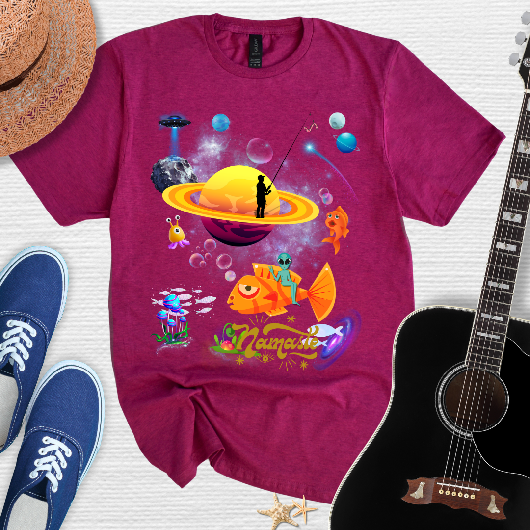 Reel Life Gamer Tee