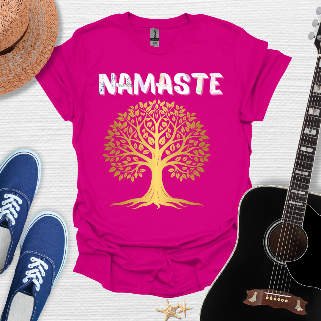 Rooted in Light Tee