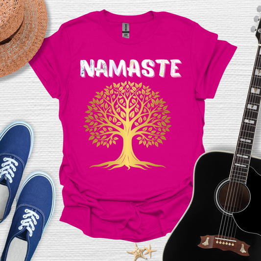 Rooted in Light Tee