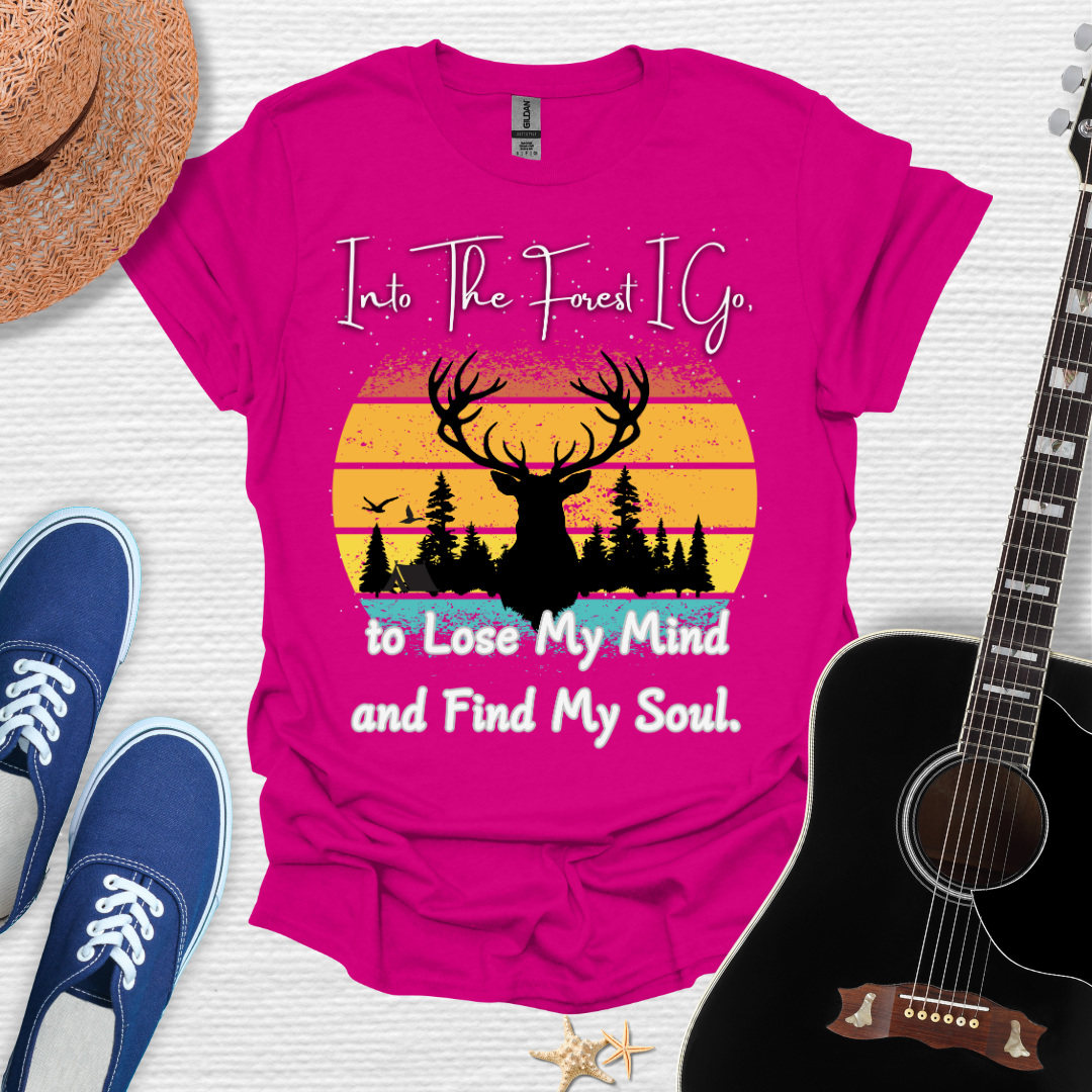 Forest Soul- Hiker's Escape Tee