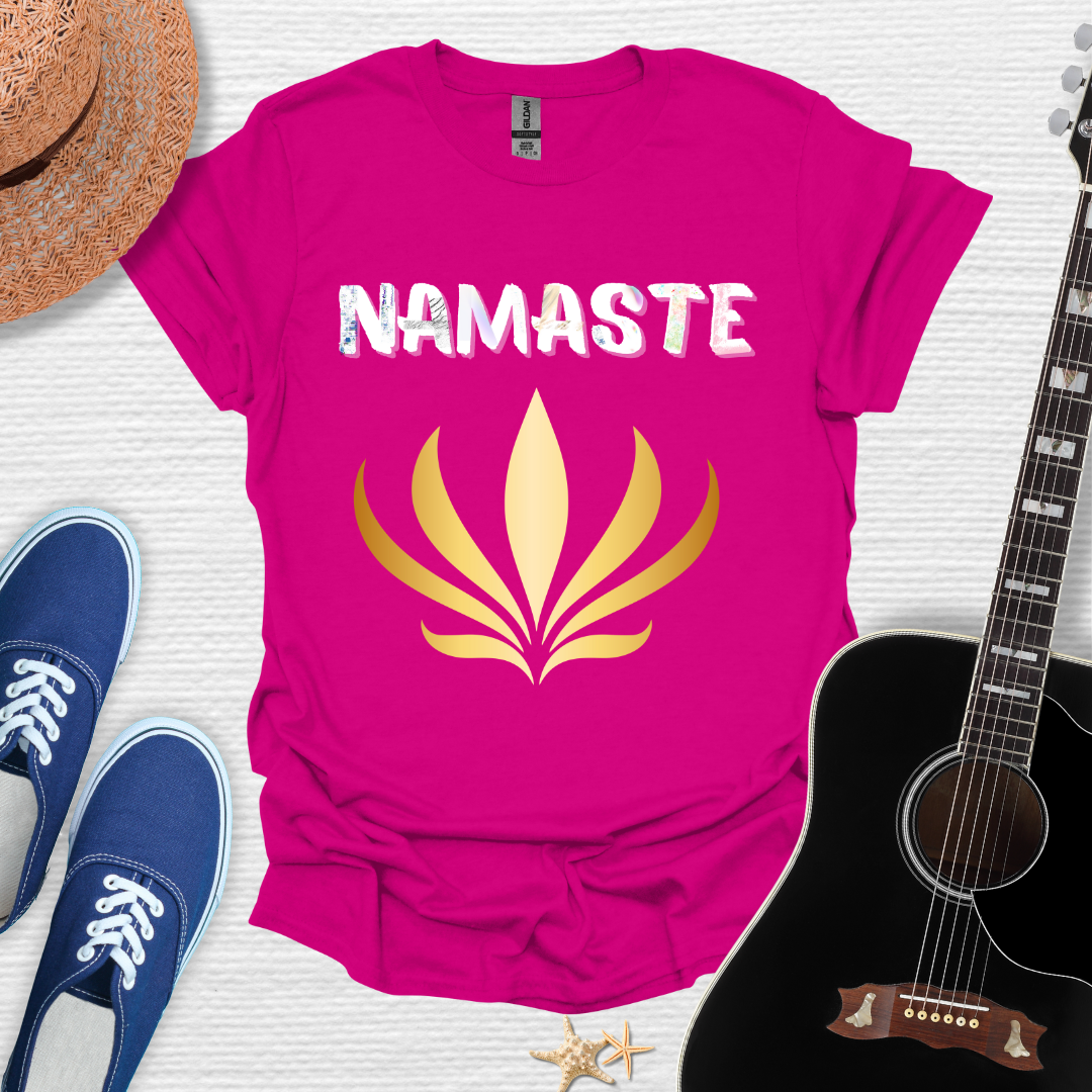 Namaste Mode Tee
