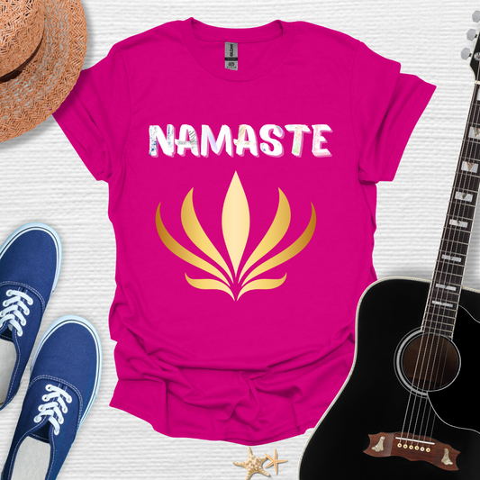 Namaste Mode Tee
