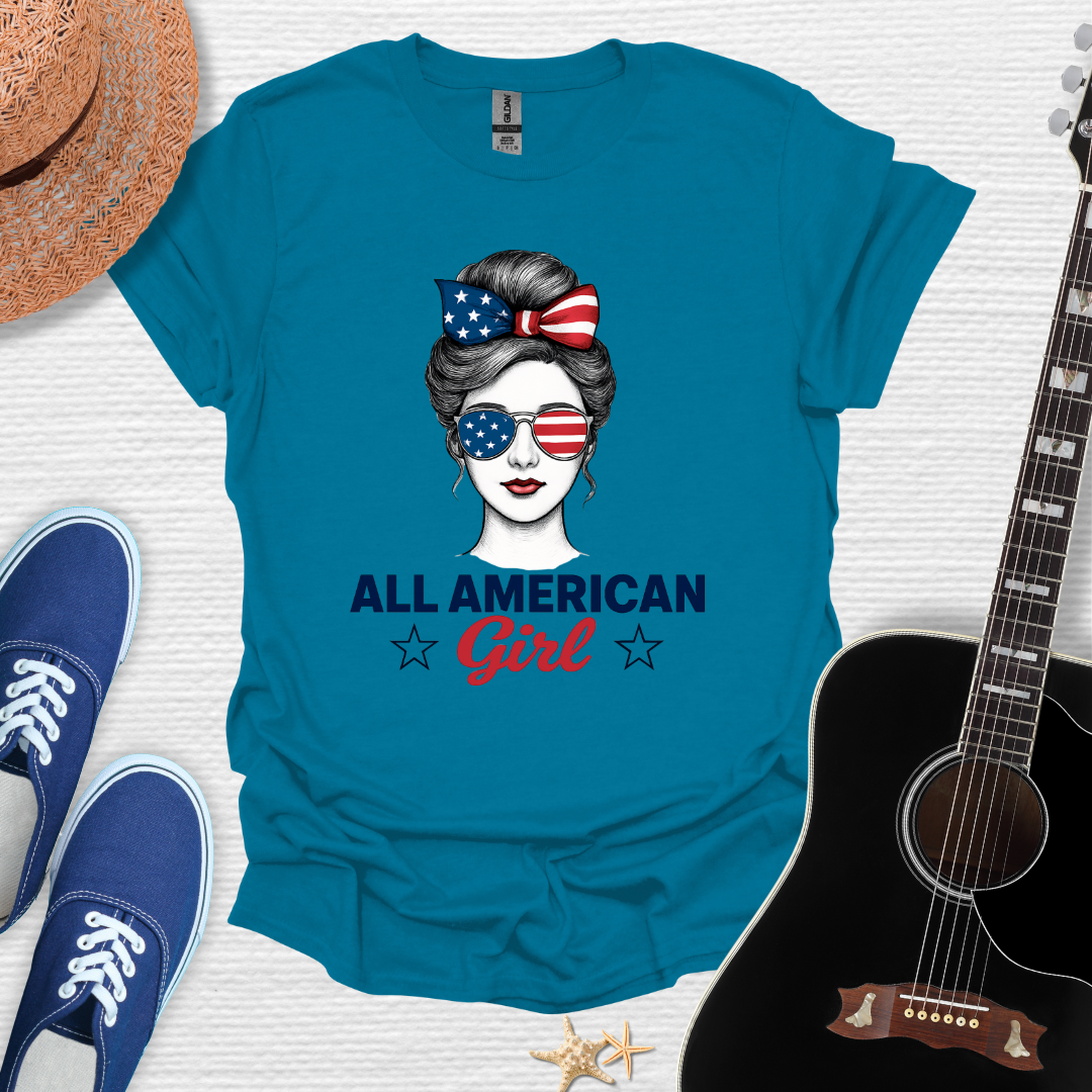 All American Girl Tee