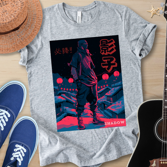 Urban Shadow, Japanese Style Tee