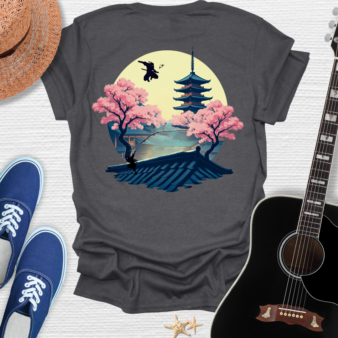 Ninja's Path Tee