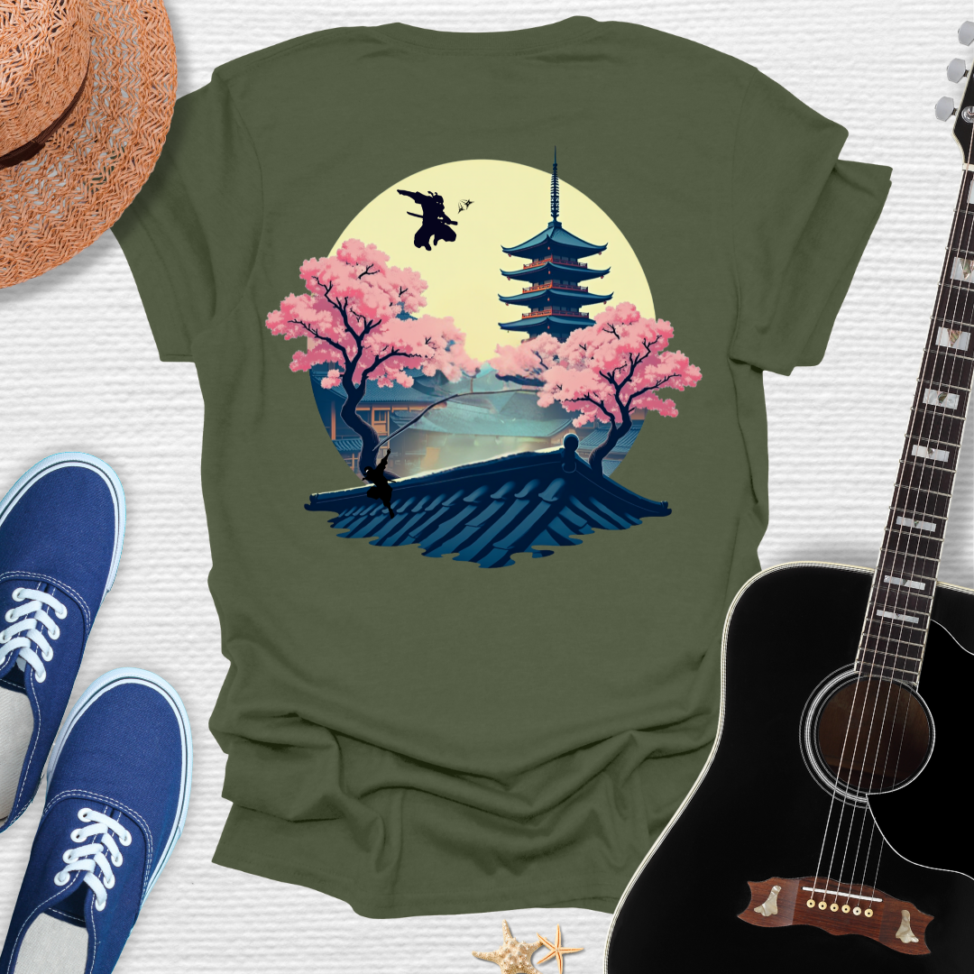 Ninja's Path Tee