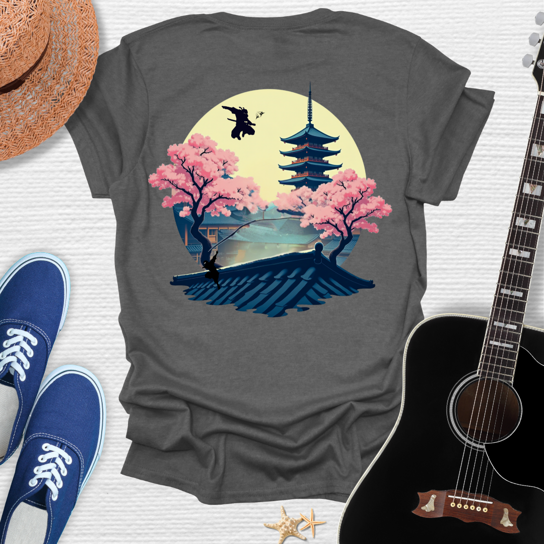 Ninja's Path Tee