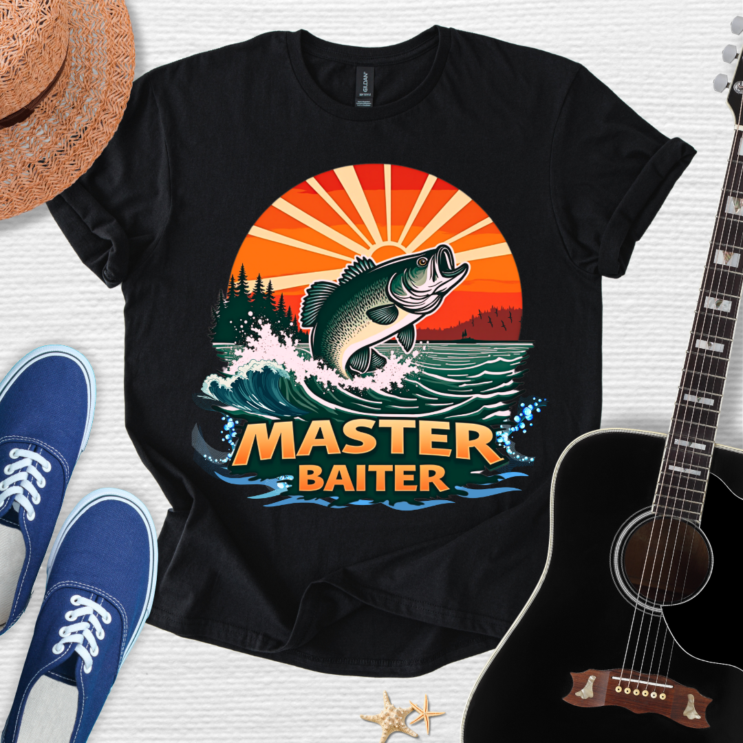 Master Baiter Tee