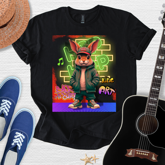 Rap & Hop : Bunny Edition Tee