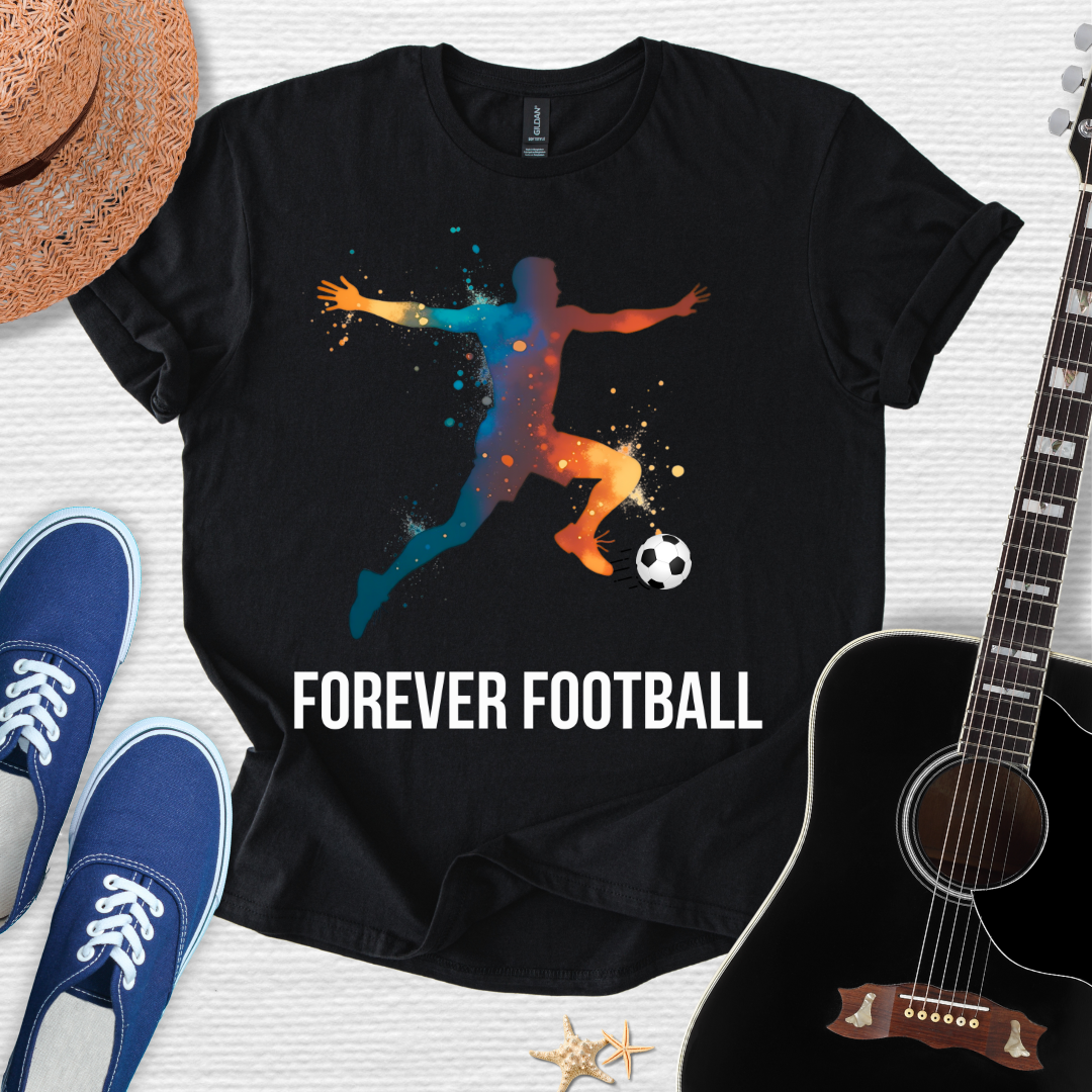 Forever Football Tee