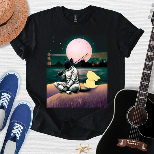 Moonlit Serenity  Tee
