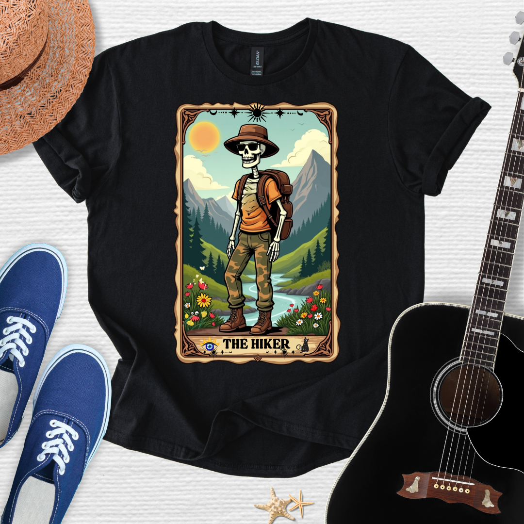 The Adventurers' Tarot Tee