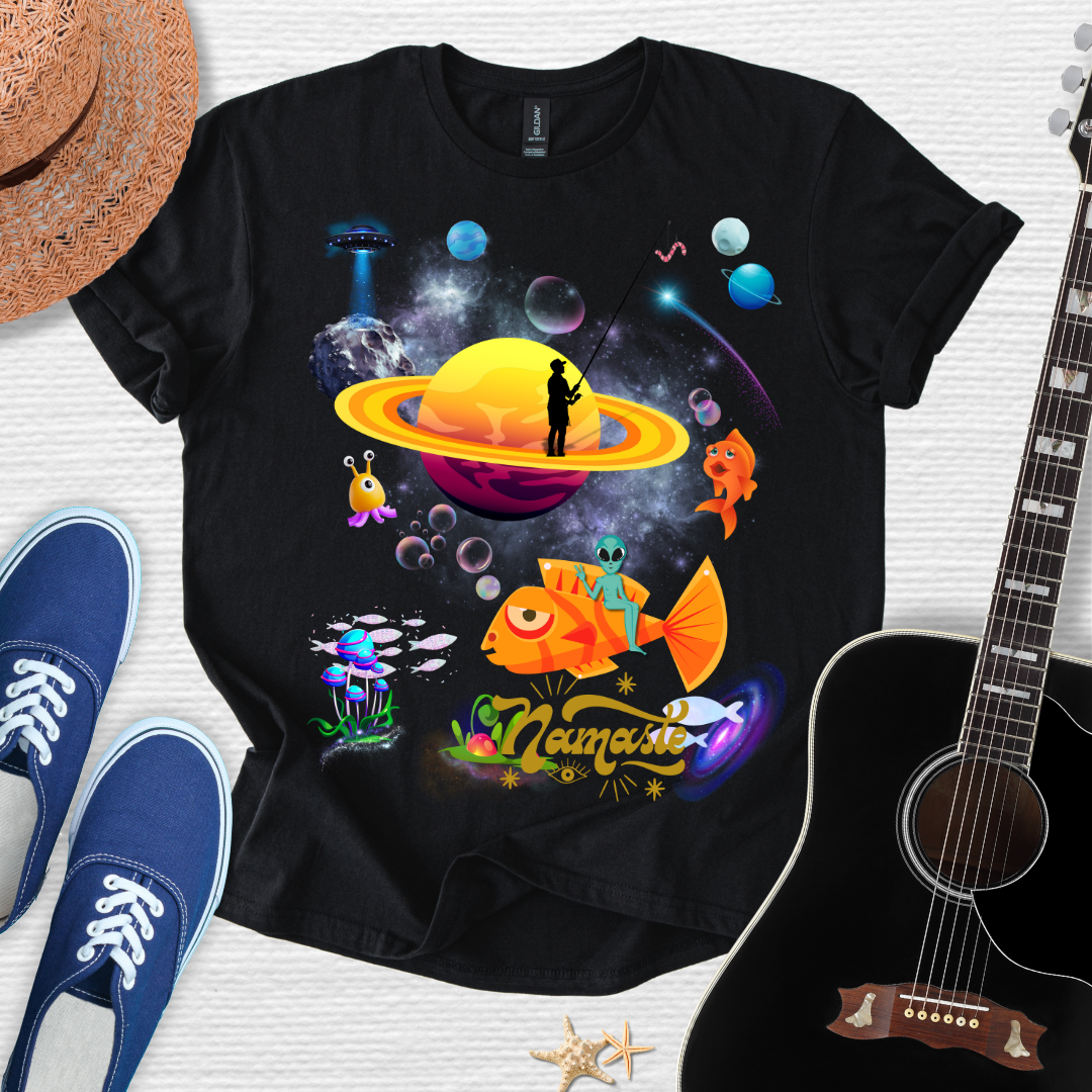 Reel Life Gamer Tee