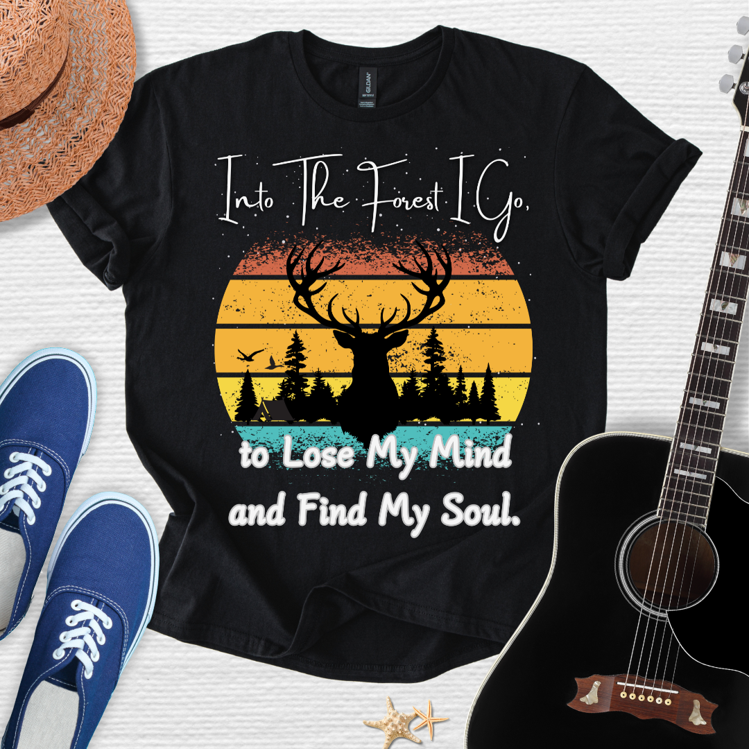 Forest Soul- Hiker's Escape Tee
