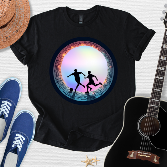 Vibrant Sports Tee