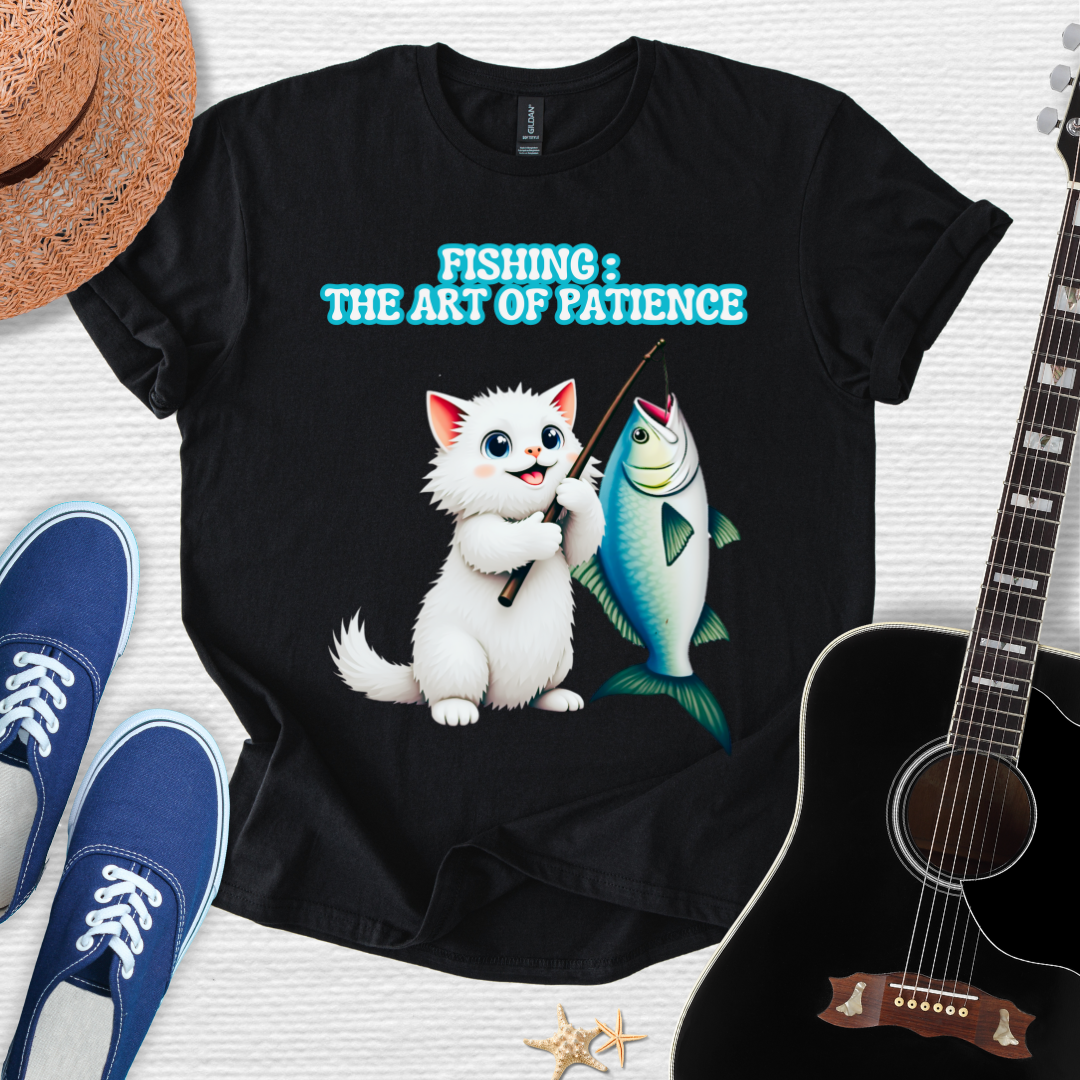 Calm Cat Co. Tee
