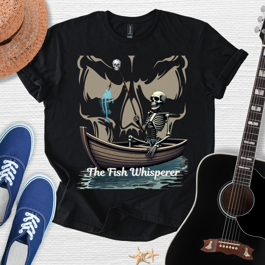 The Bone Fisherman Tee