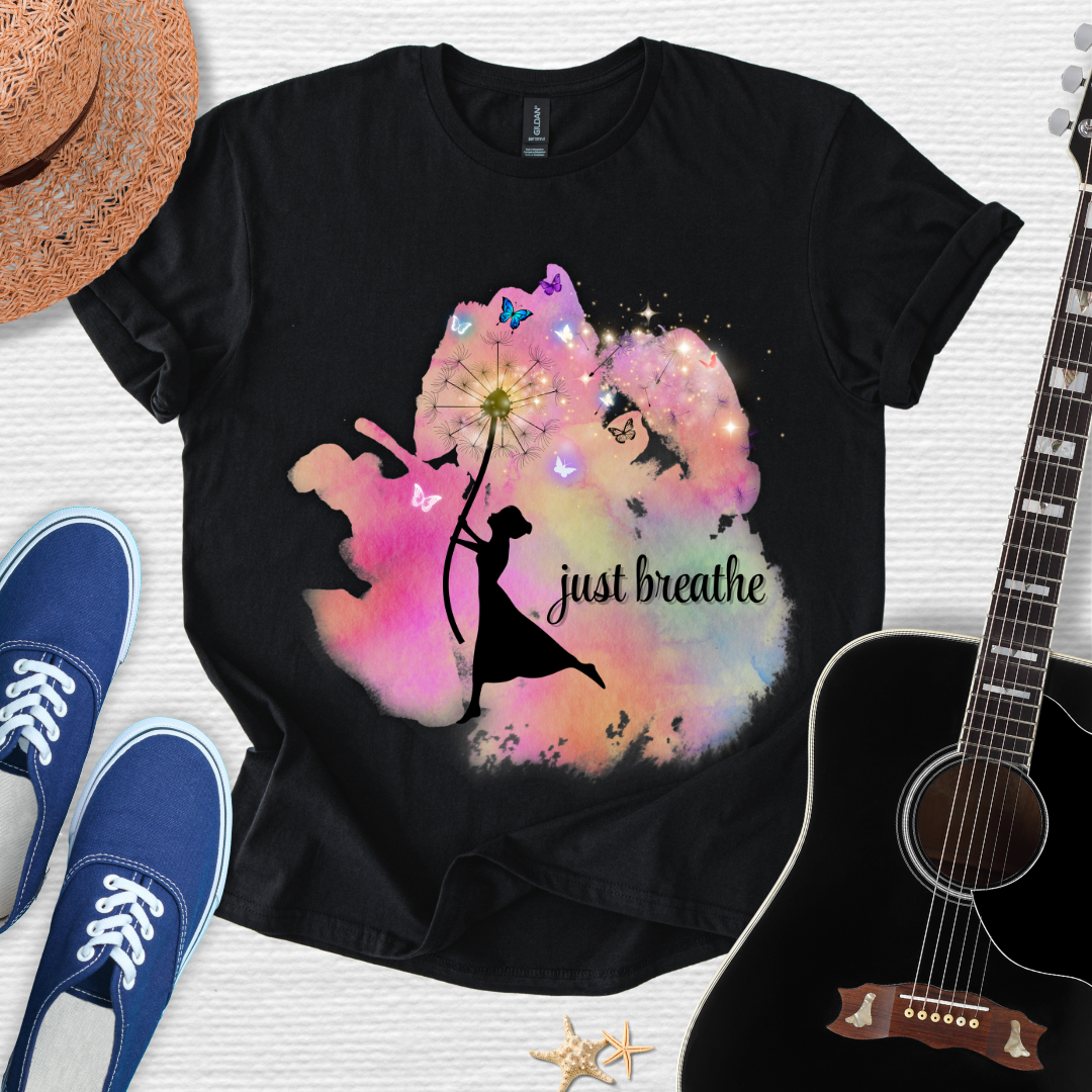 Soul Bloom Tee