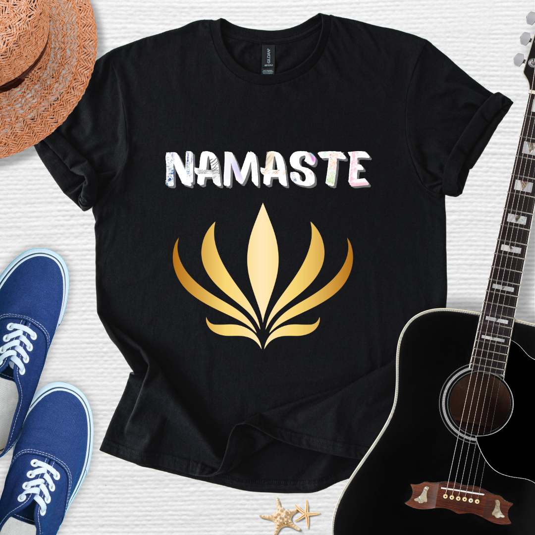 Namaste Mode Tee