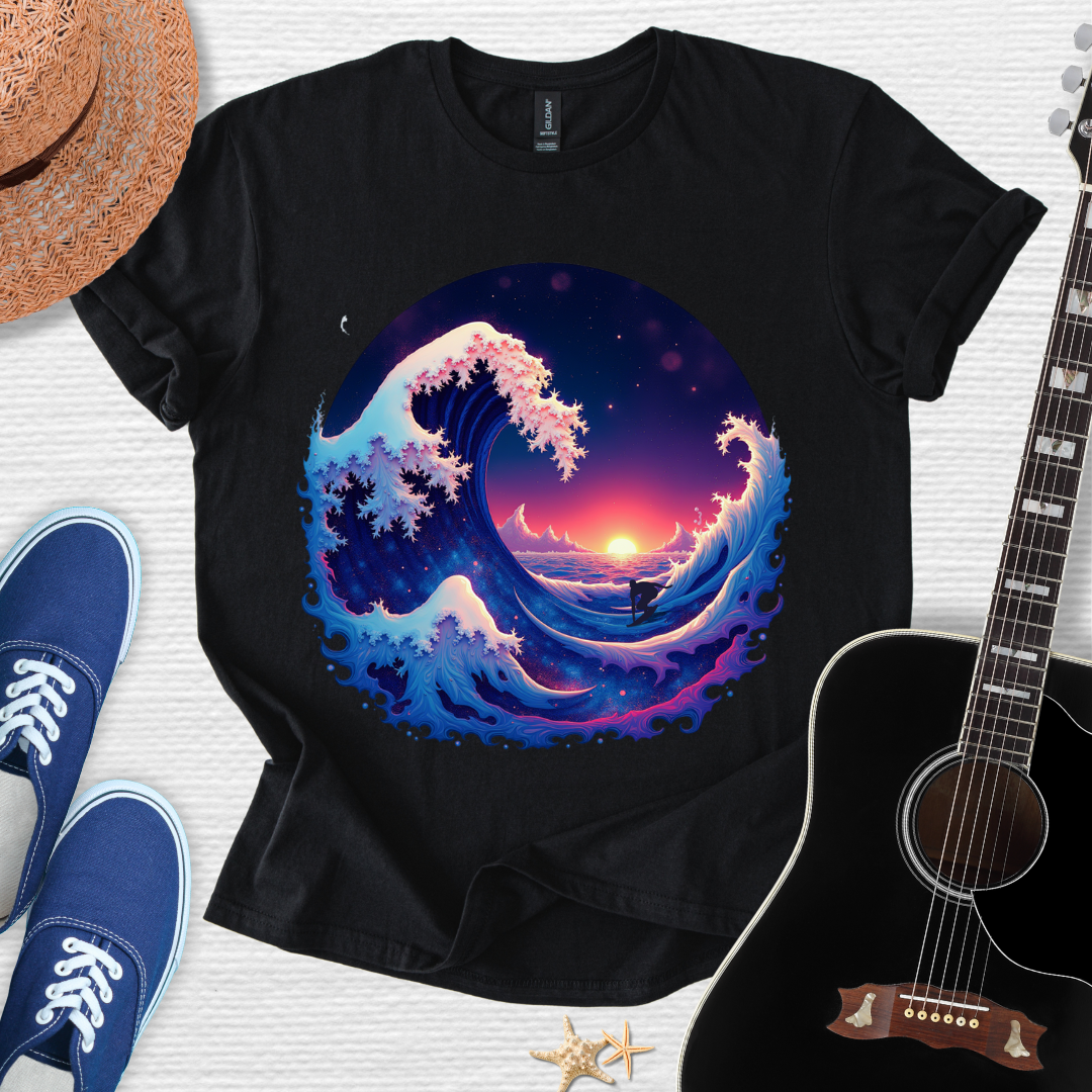 Ocean Breeze Surf Tee